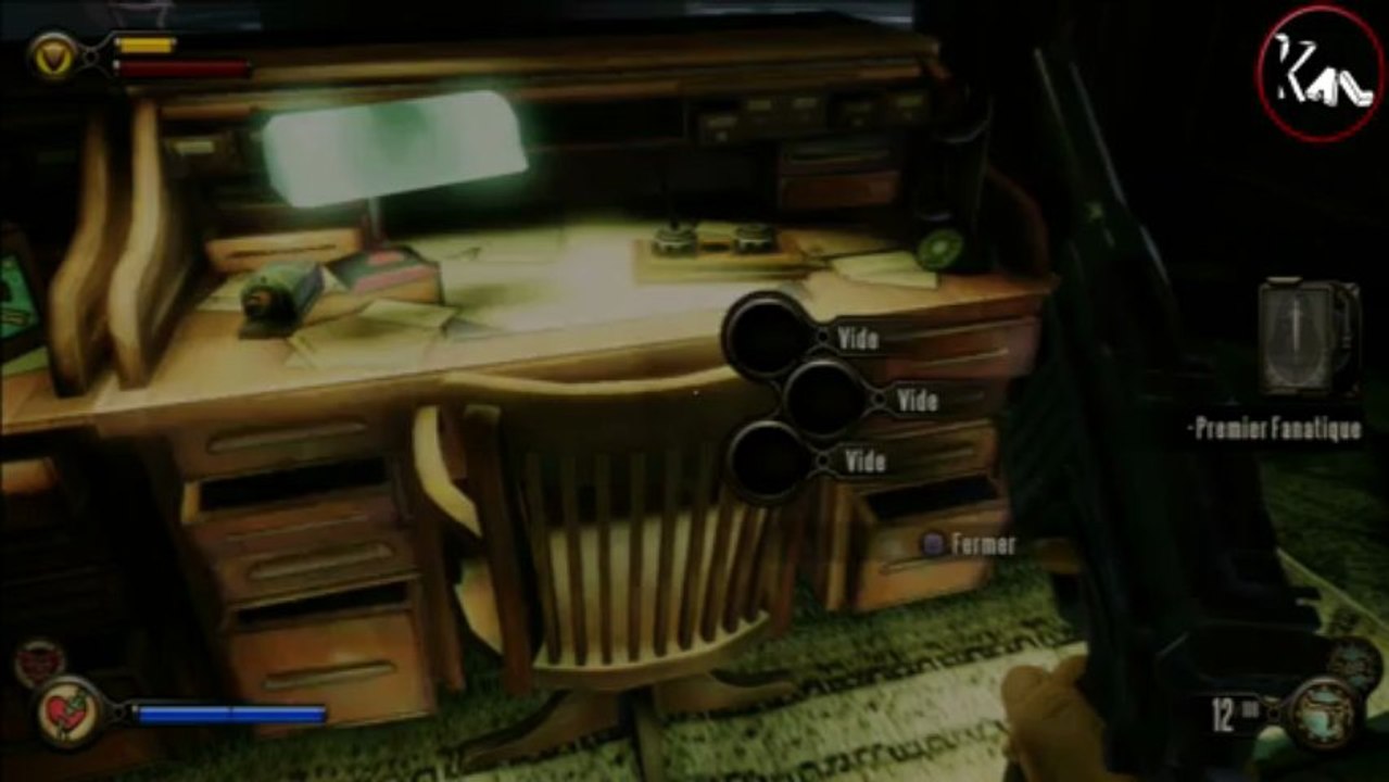 Let's play BioShock Infinite - Mode difficile - Ep. 04 (Ps3)