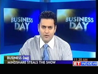 Mindshare Steals the Show at Goa Ad Fest