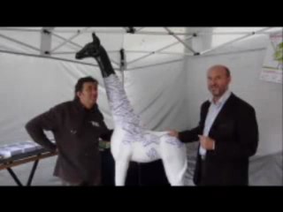 Twiga Girafe de bataille