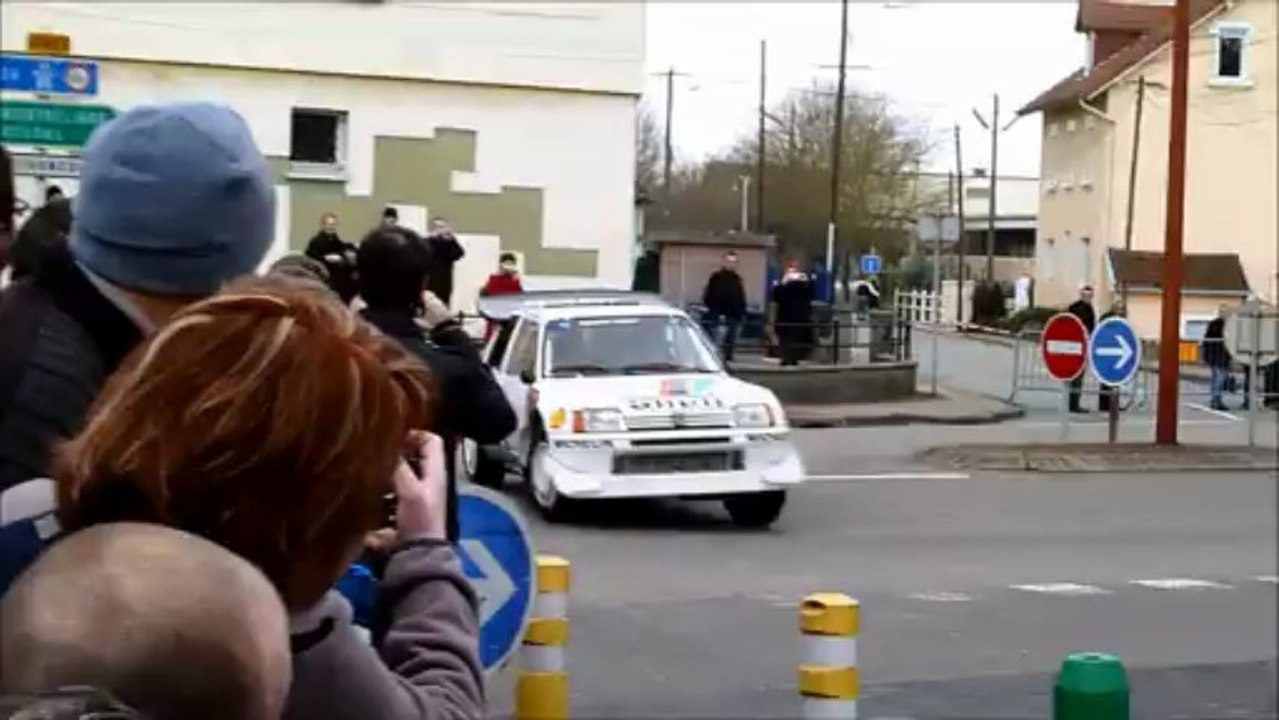 Peugeot 205T16