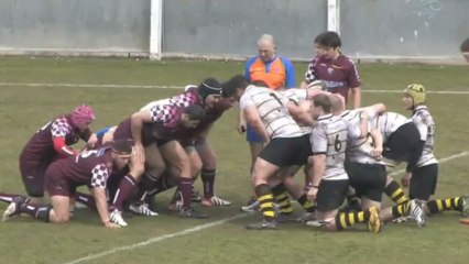 Match Espoir Rugby UBB versus La Rochelle
