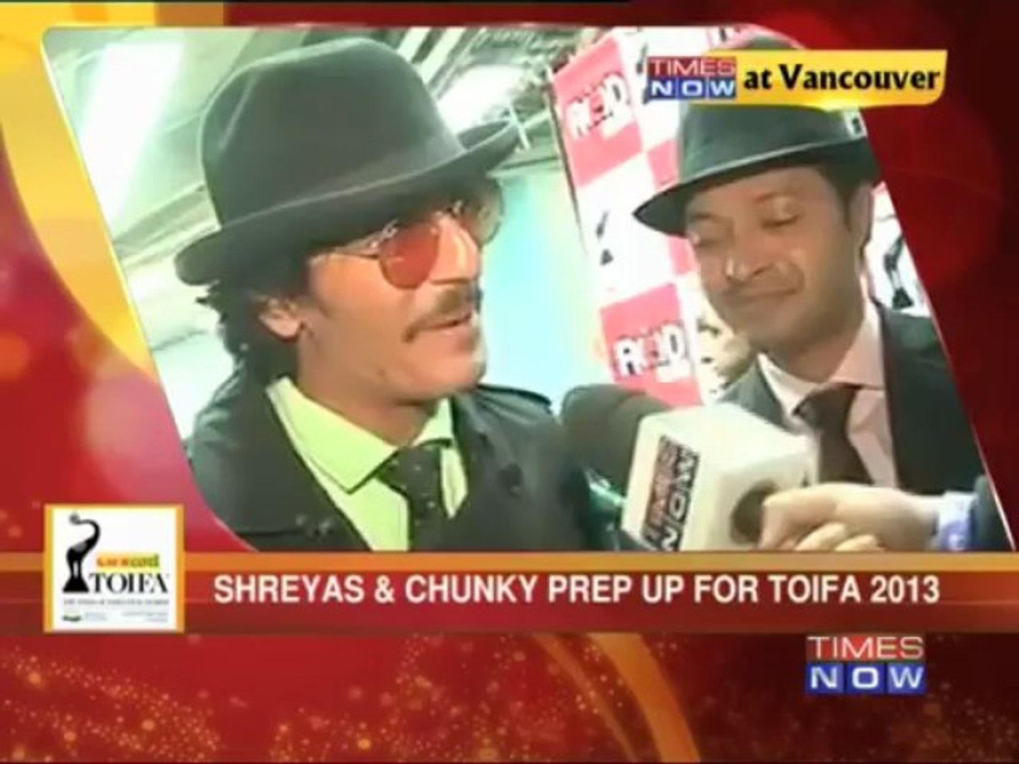 All the action from TOIFA 2013 (Part 2 of 2)