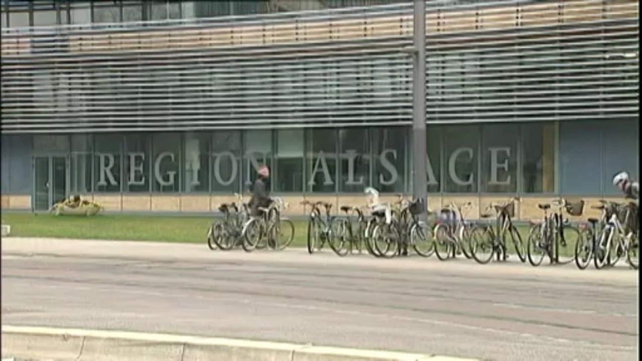 La fusion des collectivités en Alsace n'aura pas lieu