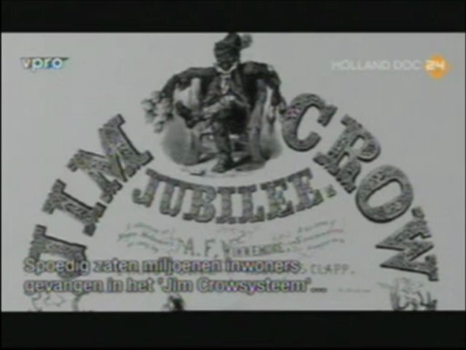 Jim Crowsysteem film bij CSE VS en hun federale overheid 1865-1965