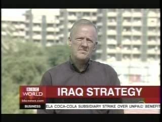 BBC News on Iraq Oct 24 2006