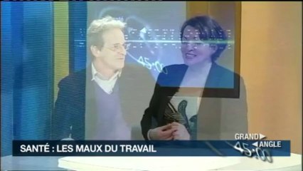 Grand Angle - Vendredi 5 avril