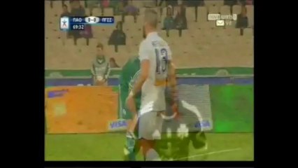 Αλλαγή του Σισοκό στο ματς με τον Πανιώνιο