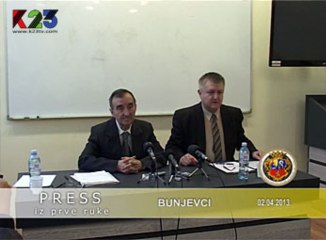 K23TV - Press iz prve ruke - Bunjevci - 2. april 2013.