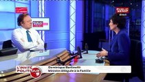 L'Invité Politique : Dominique Bertinotti 