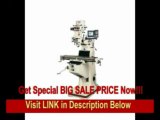 [SPECIAL DISCOUNT] JET JTM-2 Vertical Mill with Anilam Wizard 411 DRO