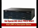 [REVIEW] Cisco CISCO3945-V/K9 3945 Voice Bundle Includes PVDM3-64