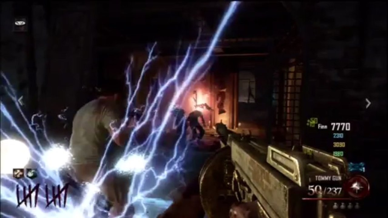 Mob of The Dead - Behind The Scenes - call of duty black ops 2 pack map uprising