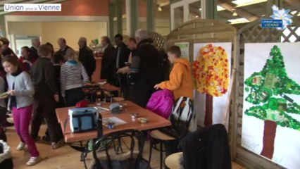 Le développement durable présenté aux collégiens