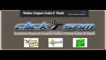 Get checks unlimited Discount Coupons to save on Online Checks Designs