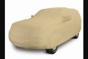 19931998 Toyota T100 Covercraft Tan Flannel Cabhigh Shell Cover