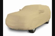 1974 Ford F100 Covercraft Tan Flannel Cabhigh Shell Cover