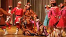 Ensemble Académique National de Chants et Danses de Mongolie