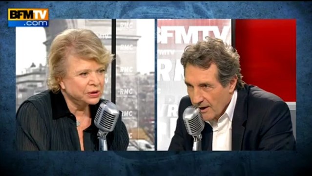 Eva Joly: Si Pierre Moscovici a couvert sciemment son ministre délégué, il doit démissionner. Je pense que nous finirons par tout savoir - 8/04