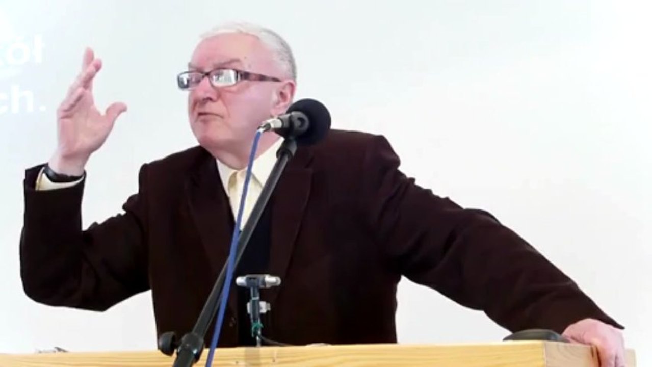 Gracjan Smoszyński - Miłość Boża w nas