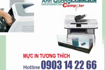 Bơm Mực In Brother HP Canon Panasonic Brother...Tận Nơi Quận 7, 4, 3, 2, 1...0907 657 687