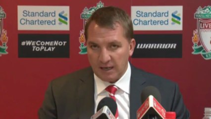Rodgers liczył na trzy punkty