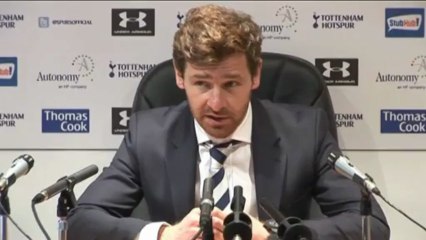 Villas-Boas: Remis trudno zaakceptować