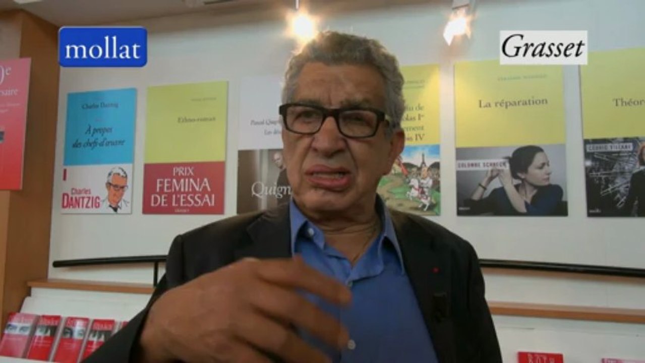 Antoine Sfeir - L'islam contre l'islam, l'interminable guerre des sunnites et des chiites