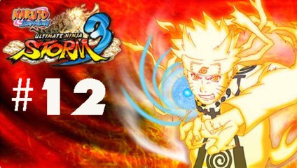 (Finir le jeu #12) Naruto Shippuden: Ultimate Ninja Storm 3