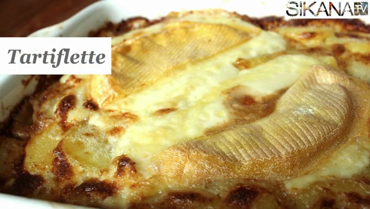 Tartiflette - HD