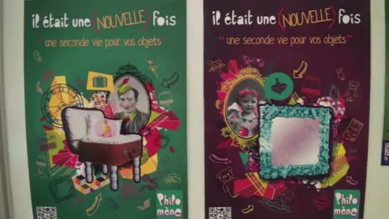 École Brassart : campagnes de communication de la promo 2013