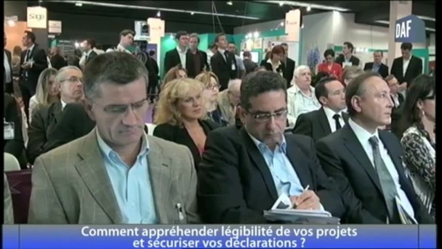 Crédit Impôt Recherche - Comment appréhender l’éligibilité de vos projets et sécuriser vos déclarations ?