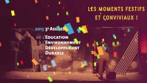 Moments festifs et conviviaux : les 3e Assises de l'EEDD