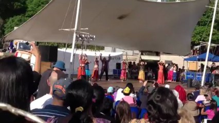 Fête indou a Sydney 2013