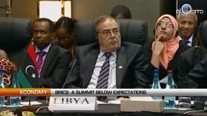 South Africa : A summit below expectations