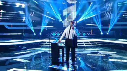 Aleksey Chumakov / Stevie Wonder Odin v odin