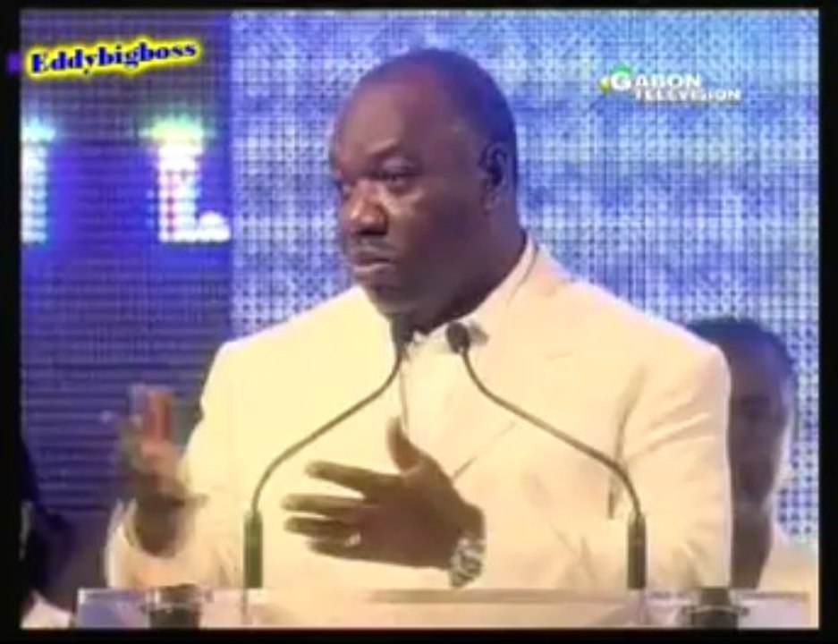 CLÔTURE DU 10 EME CONGRES DU PARTIE DÉMOCRATIQUE GABONAIS PDG .(Part 3)