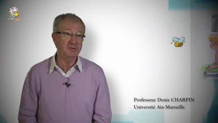 Pr. Denis Charpin Chef du service de pneumologie-allergologie à l'Hôpital nord de Marseille