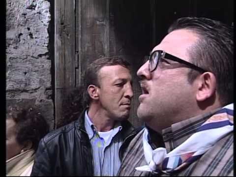 Pagani (SA) - Festa della Madonna delle Galline - Tosello Cortile (07.03.13)