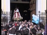 Pagani (SA) - Festa della Madonna delle Galline - L'uscita (07.03.13)