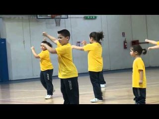 Gricignano (CE) - Spettacolo della Manu Dance (06.04.13)