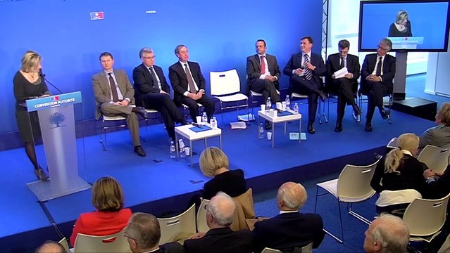 Convention sur l'autorité - Bruno Beschizza