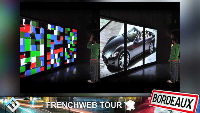 [FrenchWeb Tour Bordeaux] Rik Dams, co-fondateur de Moonda