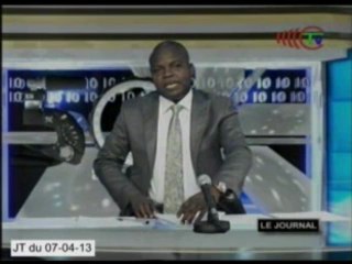 JTV-CONGO du 07/04/13 – Partie1