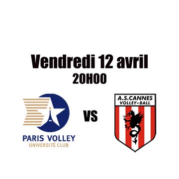 Replay - LAM 1/2 Finale - Match 1 - Paris / AS Cannes