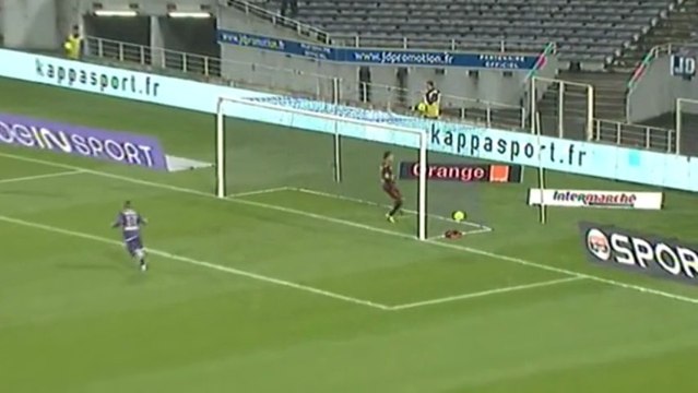 TFC-OGCN: Le But d'Etienne CAPOUE