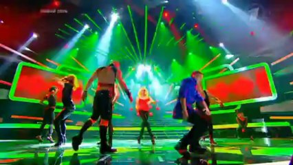 Anastasia Stotskaya / Britney Spears Odin v odin