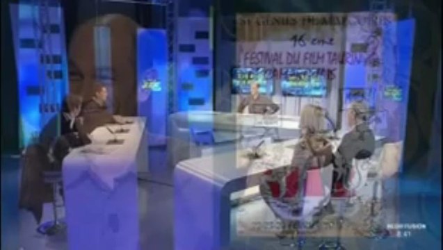 Interview Adadiff Les Aléas du Direct sur TV sud