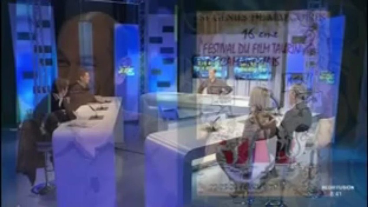 Interview Adadiff "Les Aléas du Direct" sur TV sud