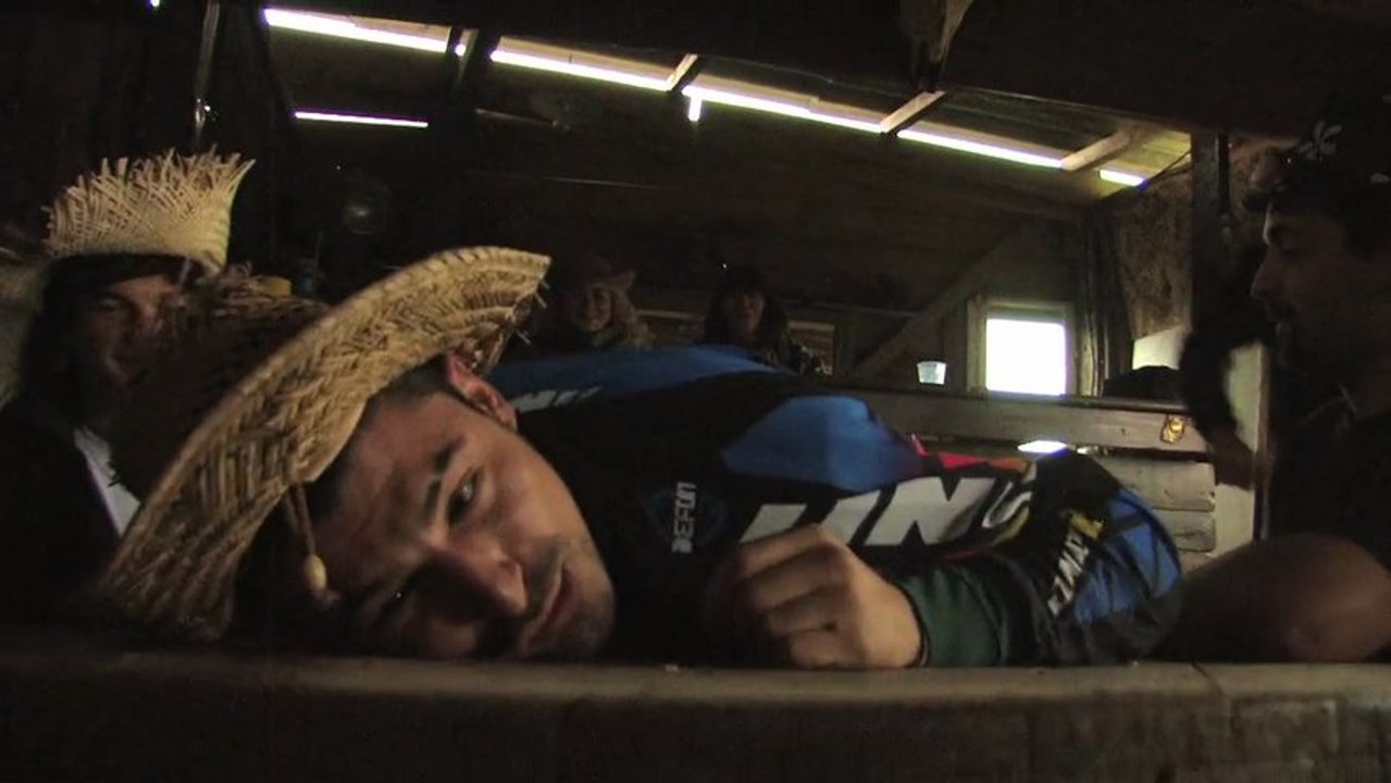 Extreme n'importe quoi! "Il Était Une Fois Dans Le Sud Ouest (Un jour sans vagues...)"