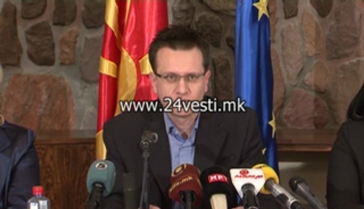 IZJAVA KONDARKO